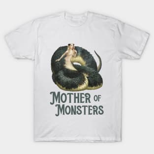 Mother of Monsters T-Shirt